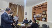 حضور معاون رئیس جمهور در کمیسیون پزشکی مجروحان جنگ رمضان