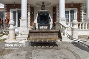 ۲۵ درصد مقابله‌ها با تغییر کاربری اراضی کشاورزی کشور در البرز انجام شده است