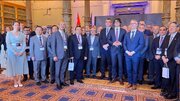 حضور سفیر ایران در مجارستان در نشست «گفت‌وگوی دیپلماتیک»