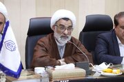 خسروپناه: اجرای اسناد علم و فناوری باید در اولویت دانشگاه‌های ایلام قرار گیرد