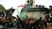 «روز بدون ملونی» در ایتالیا؛ اعتراضات خیابانی، اشغال مدارس و زخمی شدن معلمان