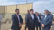 معاون وزیر نیرو: پست ۶۳ کیلو ولت ناحیه صنعتی  شیرین‌سو تا دهه فجر برقدار می‌شود
