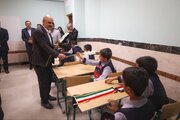 معاون استاندار البرز: سالانه ۲۰ هزار نفر به جمعیت دانش‌آموزی استان اضافه می‌شود