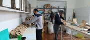 کشت بیش از ۵ هزار ژنوتیپ گندم و جو برای شناسایی ارقام پربازده در میاندوآب