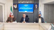 استاندار خراسان جنوبی: مدیریت مصرف آب و پیشگیری از خسارت سیلاب، نیازمند هماهنگی دستگاه‌ها