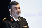 سردار اشتری: سردار افشار در سطح راهبرد، عملیات و تاکتیک صاحب‌نظر بود