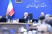 تأکید استاندار مازندران از انسجام مدیریتی و بهره‌گیری از ظرفیت نخبگان