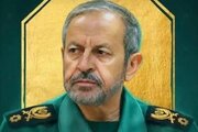 مراسم سالگرد درگذشت سردار علیرضا افشار در مسجد نور تهران برگزار شد