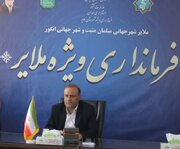 راستی آزمایی سرشماری نفوس و مسکن در ۴ شهر ملایر