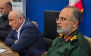 سردار موحد: بیش از ۳۰۱ هزار مازندرانی در پویش «جان‌فدای ایران» ثبت‌نام کردند