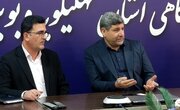 بازدید معاون فرهنگی معاون اول رئیس جمهور از جهاد دانشگاهی کهگیلویه و بویراحمد