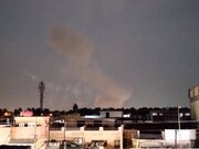 انفجار در انبار مهمات الحشد الشعبی در بغداد