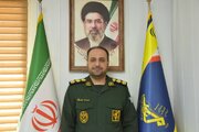 فرمانده سپاه: یادواره ۱۴۰۰ شهید گرگان ۲۸ مهر در میدان شهرداری برگزار می‌شود