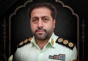 درگذشت جانشین فرمانده انتظامی شاهرود در حادثه رانندگی