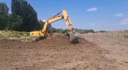 لایروبی و ساماندهی نقاط حادثه خیز رودخانه اهر در راستای آمادگی برای پدیده اقلیمی ال‌نینو