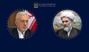 دیدار رئیس سازمان بسیج مستضعفین با مهرداد اخلاقی کتابچی