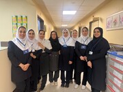کاهش معوقات پرستاری در مازندران/پرداخت یک نوبت تعرفه پرستاری