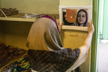 بازگشت دانشجویان به خوابگاه‌ها - اهواز