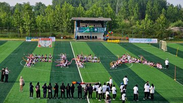 مسیر فوتبال پایه ایران برای کسب دومین نشان طلایی پیاپی AFC
