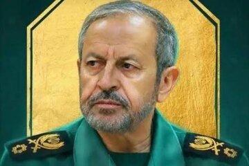 مراسم سالگرد درگذشت سردار علیرضا افشار در مسجد نور تهران برگزار شد