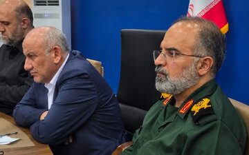 فرمانده سپاه مازندران: ۳۵ هزار نفر برای سازماندهی در هسته‌های مردمی اعلام آمادگی کردند
