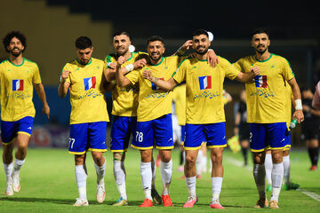 هفته نهم لیگ برتر فوتبال ایران؛ صنعت نفت - آلومینیوم