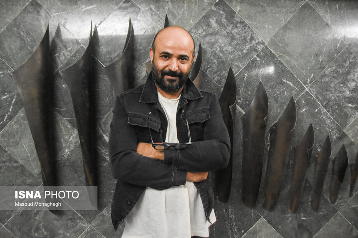 سعید چنگیزیان: علت آمدنم، کشف توانمندی‌هاست