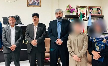 آزادی گروگان زیر ۱۸ سال در جیرفت همزمان با ولادت حضرت زینب(س)