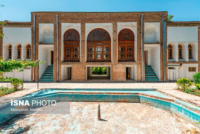 کاخ سلیمانیه کرج؛ دریچه‌ای رو به تاریخ که فقط چند روز در سال باز می‌شود!