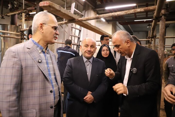 ضرورت نوسازی و انتقال بیمارستان زارع ساری