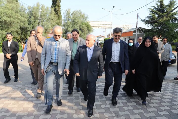 ضرورت نوسازی و انتقال بیمارستان زارع ساری