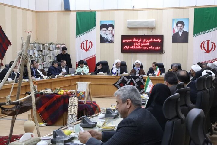 استاندار: ایلام باید به کریدور فرهنگی منطقه تبدیل شود