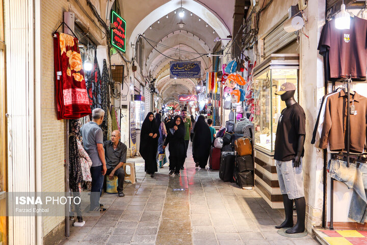 تشکیل ۳۸۰۰ میلیارد ریال پرونده تخلف در بازار یزد/عدم درج قیمت و گران‌فروشی در صدر تخلفات