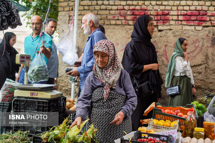 روزبازارها؛ فرصتی برای رونق کسبوکار زنان و خرید مستقیم محصولات محلی