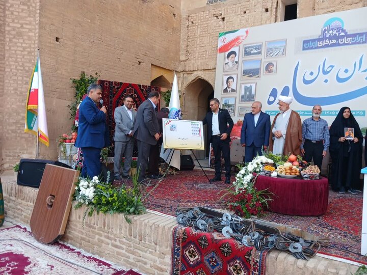 «ایرانجان» فرصتی برای معرفی ظرفیتهای ساوه و پیگیری مطالبات مردم است