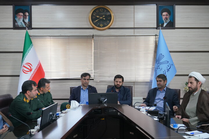 رئیس سازمان بسیج اساتید کشور: اولویت اول بسیج اساتید تبدیل دانایی به توانایی است
