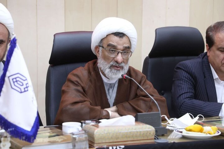 خسروپناه: اجرای اسناد علم و فناوری باید در اولویت دانشگاه‌های ایلام قرار گیرد
