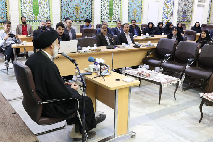 امام جمعه شهرکرد: اطلاعات و گزارشات ثبت شده در سامانه" سو" محرمانه می‌ماند
