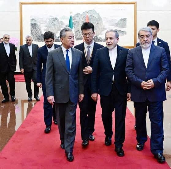 پیامهای سفر لاوروف به تهران