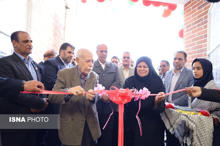 افتتاح ۳۶۱ پروژه آموزشی با ۱۴۱۴ کلاس درس در سیستان و بلوچستان