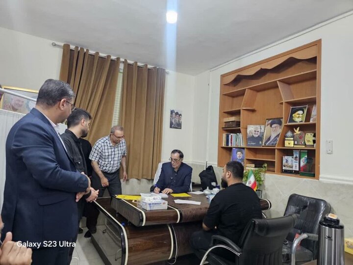 ایستادگی و حفظ انسجام ملی عامل پیروزی ملت ایران در این امتحان بزرگ است