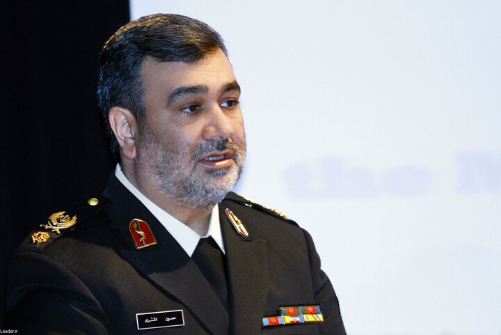 سردار اشتری: سردار افشار در سطح راهبرد، عملیات و تاکتیک صاحب‌نظر بود