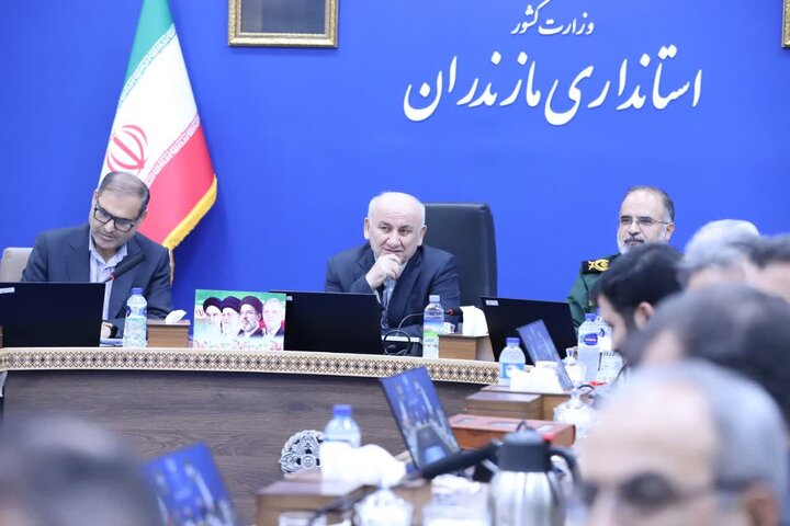 تأکید استاندار مازندران از انسجام مدیریتی و بهره‌گیری از ظرفیت نخبگان