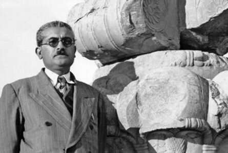یادی از آنها که تاریخ ایران را از زیر خاک بیرون کشیدند