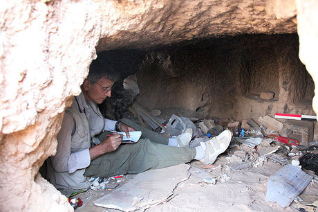 یادی از آن‌ها که تاریخ ایران را از زیر خاک بیرون کشیدند