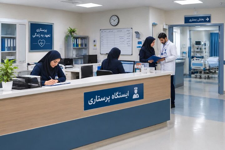 کمبود ۶۸۲ پرستار در بیمارستان‌های ایلام/ ضرورت جذب ۱۸۰ کمک‌پرستار