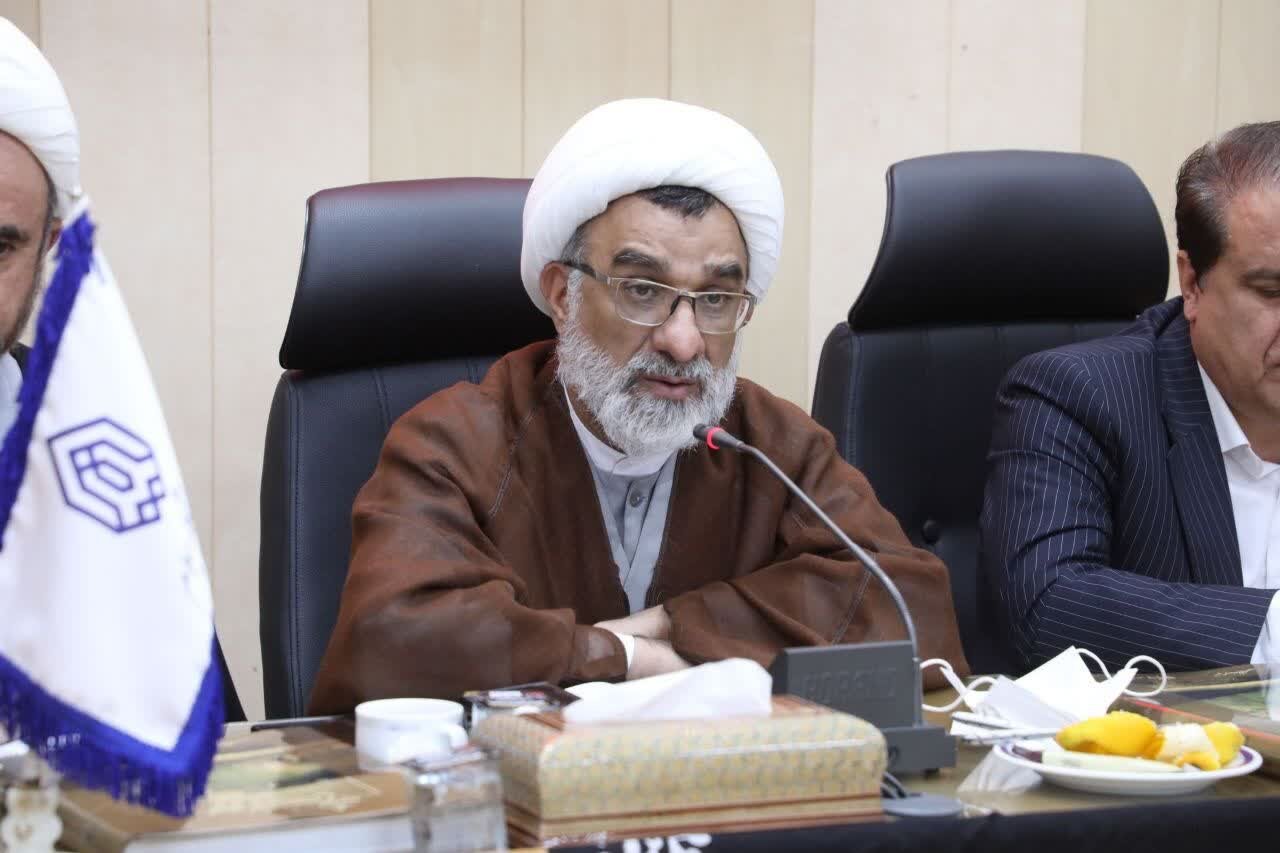 خسروپناه: اجرای اسناد علم و فناوری باید در اولویت دانشگاه‌های ایلام قرار گیرد