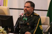 معاون سپاه فجر: حرم شاهچراغ(ع) میزبان اجلاسیه استانی نماز سپاه فارس می‌شود