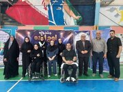 گلحصار میزبان نخستین مسابقات پاراکورن‌هول توان‌خواهان استان تهران شد