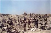 «عین‌خوش»؛ از اشغال تا آزادسازی